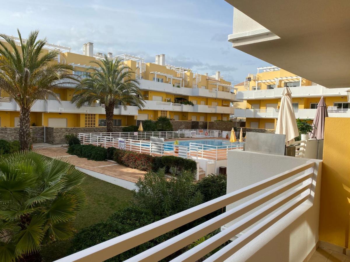 Apartamento T2 Com Piscina Em Conceicao E Cabanas De 塔维拉 外观 照片